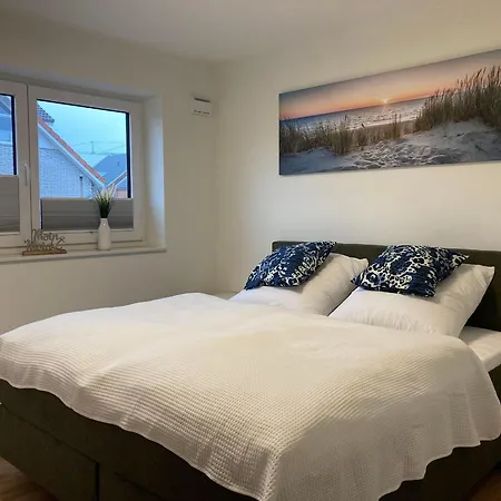 Kellenhusen-moje-koje Apartmán