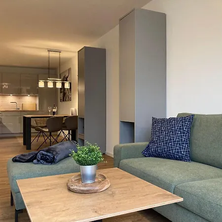 Kellenhusen-moje-koje Apartmán