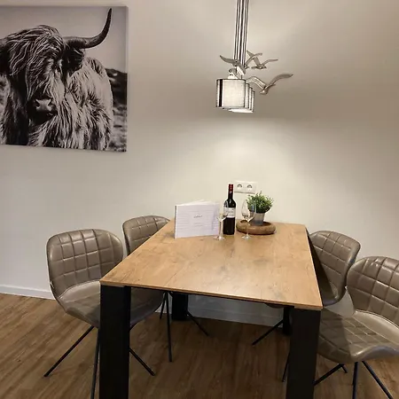 Apartmán Kellenhusen-moje-koje Kellenhusen
