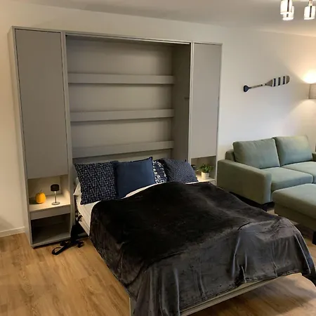 Kellenhusen-moje-koje Apartmán *